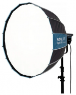 Nanlite Softbox Parabolic Rapid 90 (SB-RP90) / Softbox Parabolic Rapid 120 (SB-RP120)