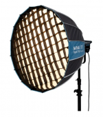 Nanlite Softbox Parabolic Rapid 90 (SB-RP90) / Softbox Parabolic Rapid 120 (SB-RP120)