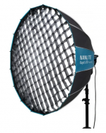 Nanlite Softbox Parabolic Rapid 90 (SB-RP90) / Softbox Parabolic Rapid 120 (SB-RP120)