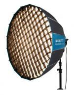 Nanlite Softbox Parabolic Rapid 90 (SB-RP90) / Softbox Parabolic Rapid 120 (SB-RP120)