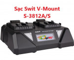 Sạc Swit V-Mount S-3812A/S ( Sạc nhanh ) - Chính Hãng