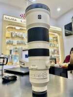 Ống kính Sony tele siêu zoom FE 400–800 mm F6.3–8 G OSS ( SEL400800G ) | Chính Hãng