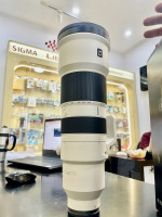 Ống kính Sony tele siêu zoom FE 400–800 mm F6.3–8 G OSS ( SEL400800G ) | Chính Hãng