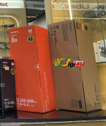 Ống kính Sony tele siêu zoom FE 400–800 mm F6.3–8 G OSS ( SEL400800G ) | Chính Hãng