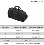Túi máy quay E-Image Harmony C20 (EB0918) - Chính hãng