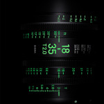 Ống kính Cine Sigma 18-35mm T2 Fully Luminous ( FL ) High Speed Zoom (Meter) - Chính Hãng