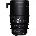 Ống kính Cine Sigma 50-100mm T2 High Speed Zoom  (Meter) - Chính Hãng