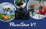 Máy ảnh Canon PowerShot V1| Chính hãng CMV