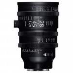 Ống kính Cine Sigma 28-45mm T2 FF - Chính hãng