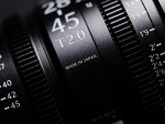 Ống kính Cine Sigma 28-45mm T2 FF - Chính hãng