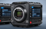 Máy quay phim Blackmagic PYXIS 12K  | Chính hãng