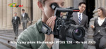 Tay cầm Blackmagic PYXIS Pro Handle - Chính hãng