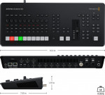 Bàn trộn Blackmagic ATEM Mini Extreme ISO G2 | Chính Hãng