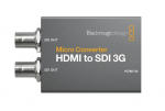 Blackmagic Micro Converter HDMI to SDI 3G PSU (có nguồn) | Chính Hãng