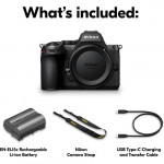 Máy ảnh Nikon Z5 II ( Body ) | Chính hãng 