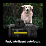 Máy ảnh Nikon Z5 II Kit NIKKOR Z 24-70mm f/4 S | Chính hãng 