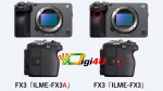 Máy quay phim creative pro ILME-FX3A/Q AP2 | Chính Hãng Sony Việt Nam ( tháng 5-2025 )