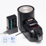 Đèn Flash đầu tròn Godox - V1Pro | Chính hãng