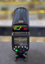 Đèn Flash đầu tròn Godox - V1Pro | Chính hãng
