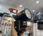 Đèn Flash đầu tròn Godox - V1Pro | Chính hãng