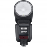 Đèn Flash đầu tròn Godox - V100 | Chính hãng