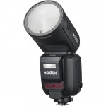 Đèn Flash đầu tròn Godox - V100 | Chính hãng
