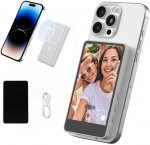 SYNCO XView M4 Màn hình selfie dành cho điện thoại quay vlog, kết nối phản chiếu