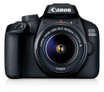 Canon EOS 3000D lens 18-55IS III  ( Hàng nhập khẩu )