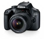 Canon EOS 3000D lens 18-55IS III  ( Hàng nhập khẩu )