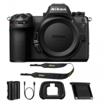 Máy Ảnh Nikon Z6 III (Body Only) | Chính Hãng 