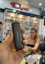 Mic không dây SARAMONIC AIR SE-(1RX x 2TX) kêt nối Lightning & Type-C  | Chính hãng 