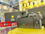 Máy Ảnh Nikon Z50 II Kit 16-50mm | Chính Hãng