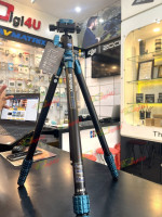 Chân máy Benro Slim Tripod Aluminum - TSSL08AN00P - Chính hãng