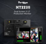 Màn hình Portkeys MT22DS (97% P3 Screen) 21.5” | Chính Hãng  