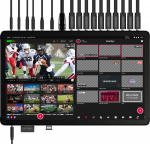 Yolobox Extreme - Hệ Thống Livestream Và Chuyển Mạch All In One  | Chính hãng