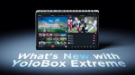 Yolobox Extreme - Hệ Thống Livestream Và Chuyển Mạch All In One  | Chính hãng