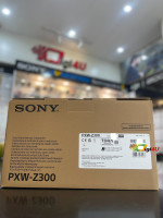 Máy quay chuyên dụng Sony PXW-Z300 ( 2025 )