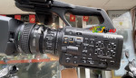 Máy quay chuyên dụng Sony PXW-Z300 ( 2025 )