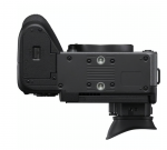 Máy quay phim chuyên dụng Sony full-frame Cinema Line FX2 ( ILME-FX2 ) |Thân máy và Tay cầm 
