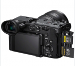 Máy quay phim chuyên dụng Sony full-frame Cinema Line FX2 ( ILME-FX2 ) |Thân máy và Tay cầm 