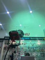 Đèn Aputure STORM 400X ( Chipset LED Baby BLAIR ) | Chính Hãng ( New  2025 )