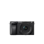 MÁY ẢNH SONY ALPHA A6400K- ILCE-6400K ( B/S ) - Chính Hãng