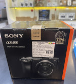 MÁY ẢNH SONY ALPHA A6400K- ILCE-6400K  - Chính Hãng