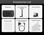 Màn hình Monitor Portkeys LS7P ( New 2025 ) | Chính Hãng 