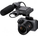Micro phỏng vấn Sony ECM-778
