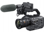 Micro phỏng vấn Sony ECM-778