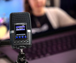 MÁY GHI ÂM CẦM TAY ZOOM H2e ( H2 essential ) Chính hãng 