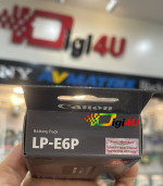 Pin Canon LP-E6P - Chính hãng CMV