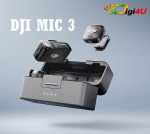 DJI Mic 3 - ( Phiên bản : 2 X Transmitter ) Chính Hãng