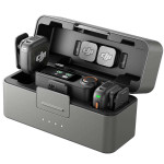 DJI Mic 3 - ( Phiên bản : 2 X Transmitter ) Chính Hãng